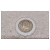 1964 Kennedy Half Dollar