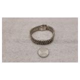 925 Mexico Silver Bracelet