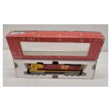 C30-7 Santa Fe Merger Train #8061