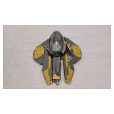 Star Wars Anakin Yellow Jedi Star Fighter