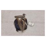 Vintage Duck Broach