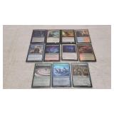 11) Magic The Gathering Cards