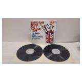 Vinyl LP The Jimmy Dorsey Orchestra 'Play'