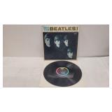 Vinyl LP The Beatles 'Meet the Beatles'
