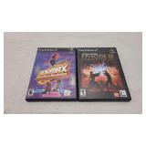 2)  PS2 Games