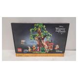 Winnie the Pooh Lego Tree House