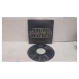 Vinyl LP Sound Track 'Star Wars'