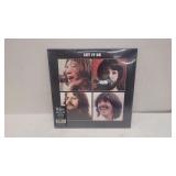 Sealed Vinyl LP The Beatles 'Let It Be'