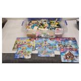 11.5lbs of Friends Legos