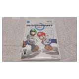 Wii Mario Kart Game