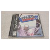 Wayne Gretzky 3D Hocky '98 PS1 Game