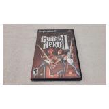 Guitar Hero ll PS2 Game