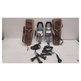 Clamp Amp & Volt Meters