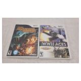 2)  Wii Games