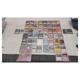 14 Pages of Disney Cards