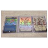 3 Magic The Gathering Cards