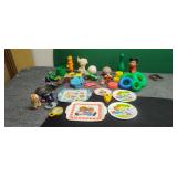 Vintage Kid Toys
