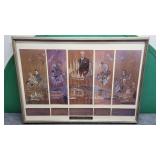 Jack D Lampros Print