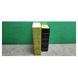 Two Large Hardback Books of William Shakespeare