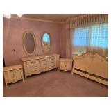 6 Piece Bedroom Set