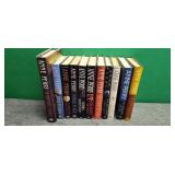 11) Collectable Anne Perry Books