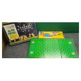 Official  NFL All Pro Football Board Game