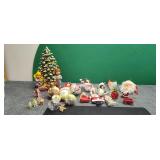 Vintage Collectible Ornaments