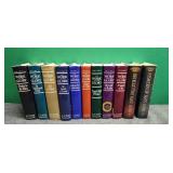 The Work and Glory Hardback Books
