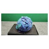 10 oz Very Thick Plush Yarn