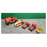 5) Vintage Kids Toys