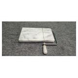 Marble Cheese Cutter