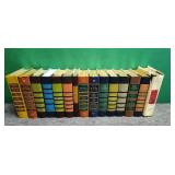 15) Collectable Vintage Readers Digest Hardbacks