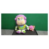 Buzz Light-Year Plush & 2026 Furby Dandee Plush