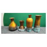 Made in India Brass Vases