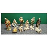 Vintage Christmas Figurines