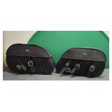 Viking Motorcycle Saddlebags
