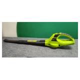 Mueller Garden Light Weight Cordless Air Blower