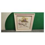 20'ï¿½22' Cross Stitch Art