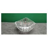 Lead Crystal Bowl
