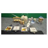 Vintage Kitchen Decoratives