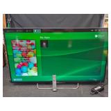 Sony 55 inch TV with Remote