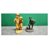 Hand Carved Figurines