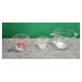 Vintage Measuring Cups