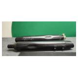 Pair of Harley-Davidson Mufflers
