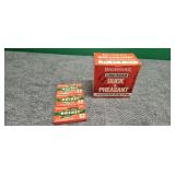 Brownie Shotgun Shells 12 gauge, 22 Short Ammo