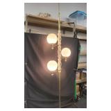 Vintage Pole Lamp