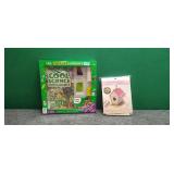 Science Experiments & Build & Paint Bird House
