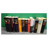 14) Collectible Hardback Books