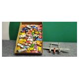 Vtg Hot Wheels, Matchbox 1970's & '80s Die Cast