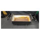 Fire log holder